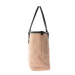 Bolsa-Chanel-Shopping-Fever-Tote-Rose-e-Preto