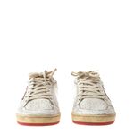 Tenis-Golden-Goose-Ballstar-Branco-e-Vermelho