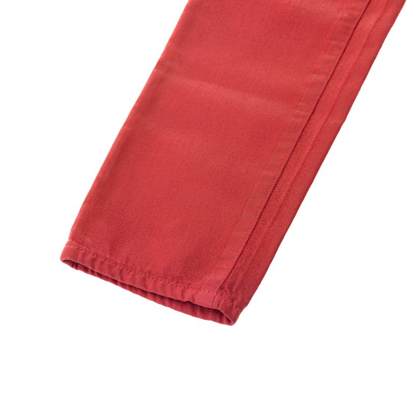 Calca-Saint-Laurent-Vermelho