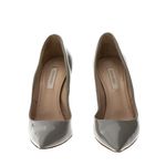Scarpin-Casadei-Verniz-Cinza