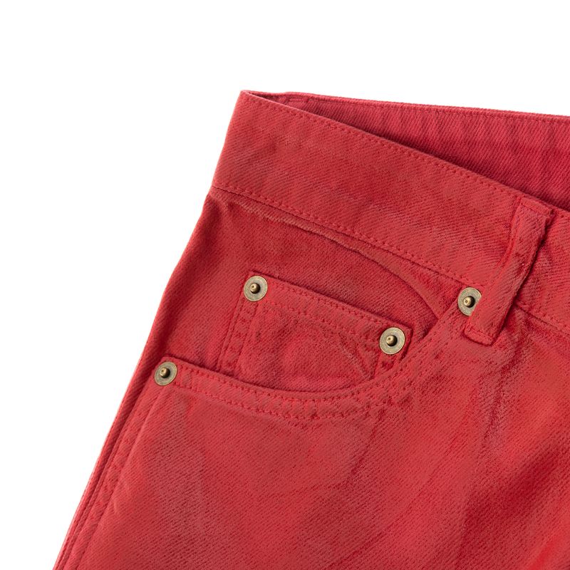 Calca-Saint-Laurent-Vermelho