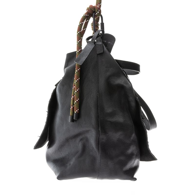 Bolsa-Osklen-Calathea-Couro-Pirarucu-Preta