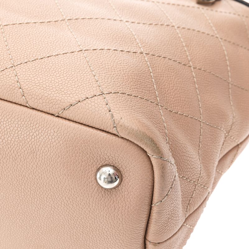 Bolsa-Chanel-Shopping-Fever-Tote-Rose-e-Preto