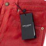 Calca-Saint-Laurent-Vermelho