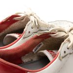 Tenis-Golden-Goose-Ballstar-Branco-e-Vermelho