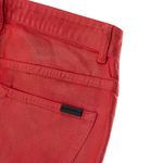 Calca-Saint-Laurent-Vermelho