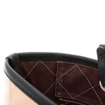 Bolsa-Chanel-Shopping-Fever-Tote-Rose-e-Preto