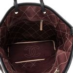 Bolsa-Chanel-Shopping-Fever-Tote-Rose-e-Preto