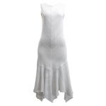 Vestido-Mixed-Texturizado-Branco