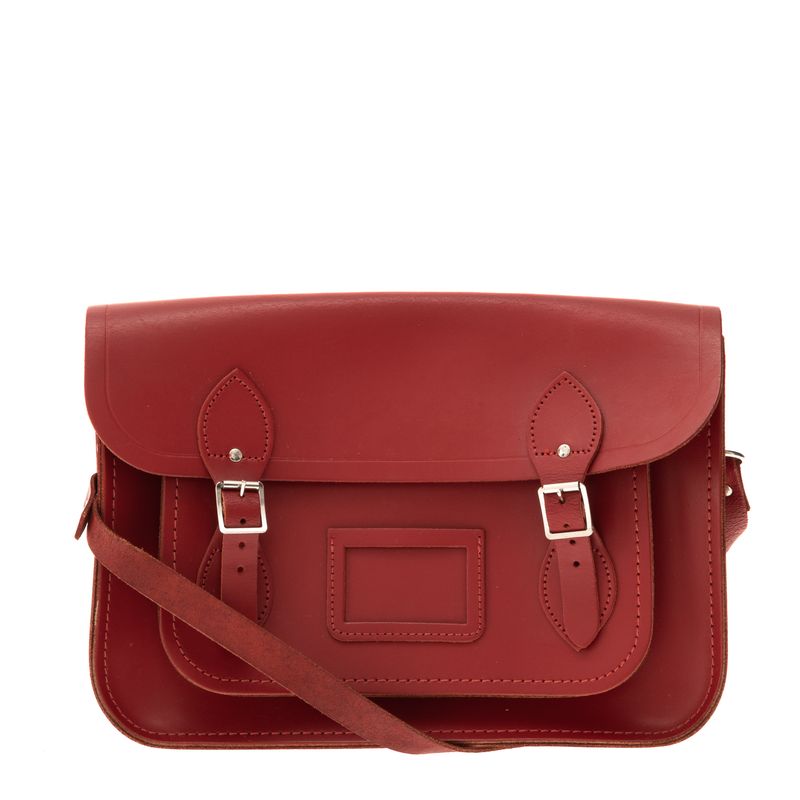 Bolsa-The-Cambridge-Satchel-Vermelha