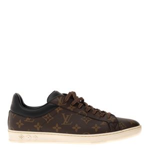 Tênis Louis Vuitton Luxembourg Monogram