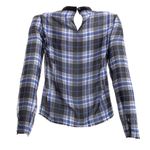 Blusa-Maje-Xadrez-Azul-e-Preto