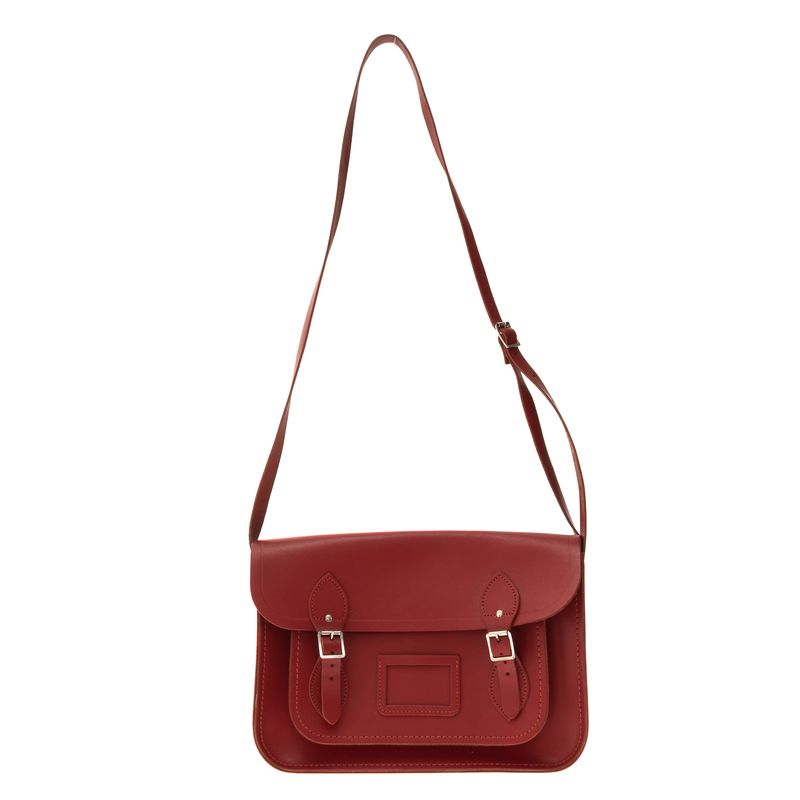 Bolsa-The-Cambridge-Satchel-Vermelha