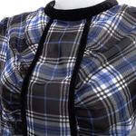 Blusa-Maje-Xadrez-Azul-e-Preto