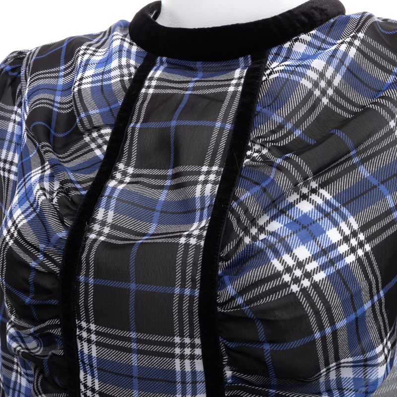 Blusa-Maje-Xadrez-Azul-e-Preto