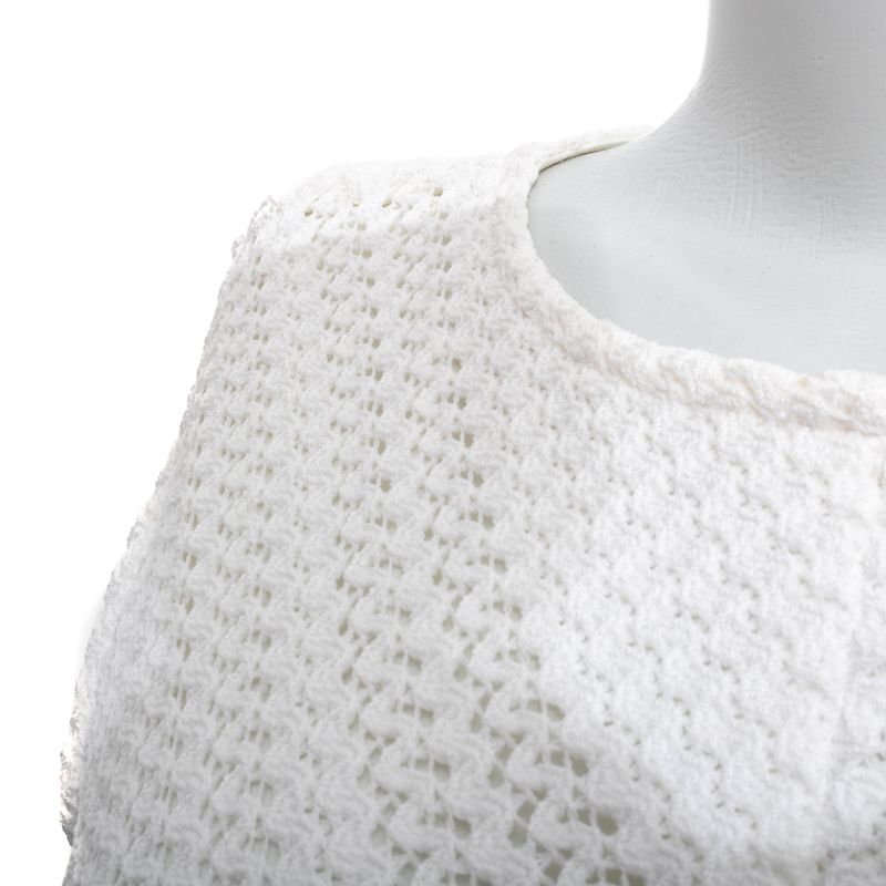 Vestido-Mixed-Texturizado-Branco