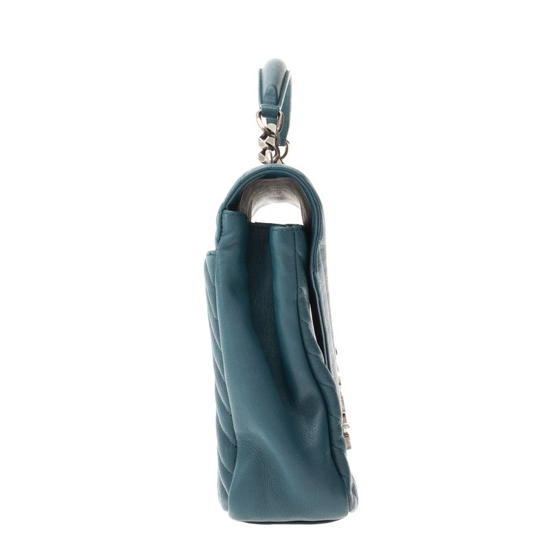 Bolsa-Saint-Laurent-College-Grande-Azul-Petroleo