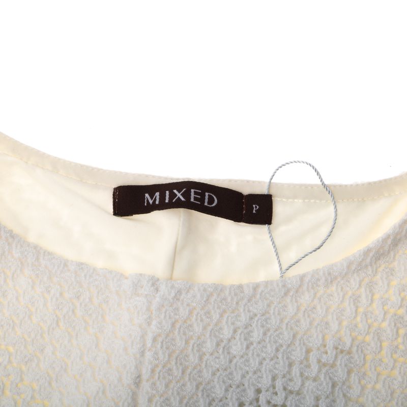 Vestido-Mixed-Texturizado-Branco