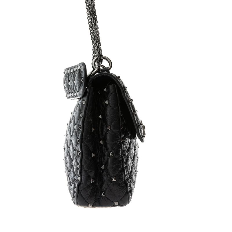 Bolsa-Valentino-Garavani-Rockstud-Spike-Rodeo-Nappa-Preto