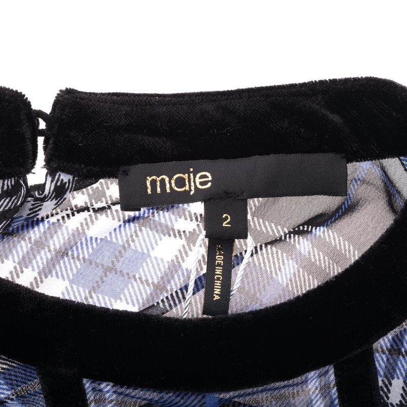 Blusa-Maje-Xadrez-Azul-e-Preto