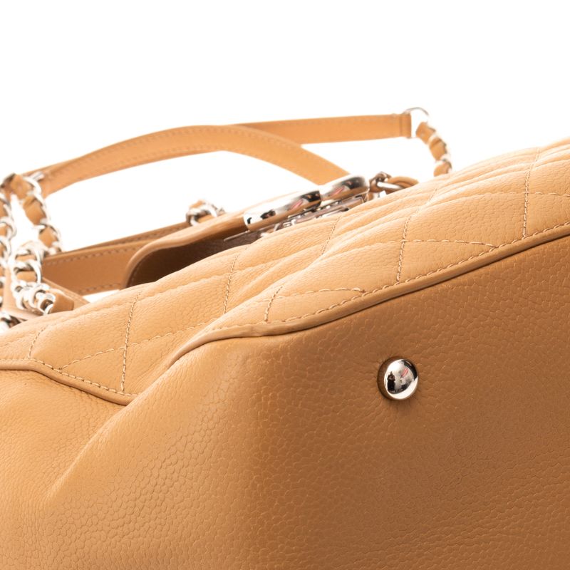 Bolsa-Chanel-CC-Box-Shopping-Tote-Caviar-Caramelo