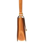 Bolsa-Celine-Vintage-Flap-Caramelo