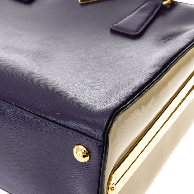 Bolsa-Prada-Pyramid-Saffiano-Verniz-Bicolor