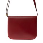 Bolsa-Celine-Classic-Box-Vermelha