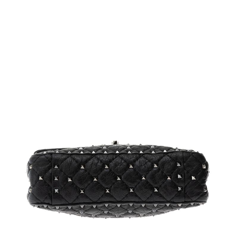 Bolsa-Valentino-Garavani-Rockstud-Spike-Rodeo-Nappa-Preto