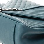 Bolsa-Saint-Laurent-College-Grande-Azul-Petroleo