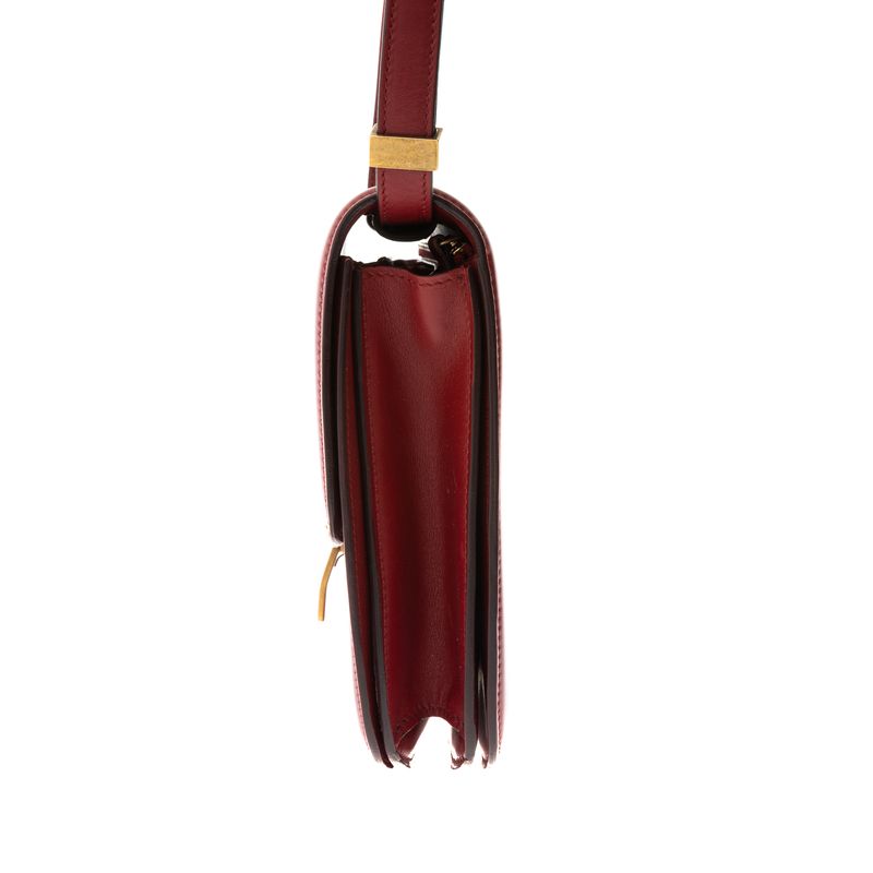 Bolsa-Celine-Classic-Box-Vermelha
