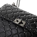 Bolsa-Valentino-Garavani-Rockstud-Spike-Rodeo-Nappa-Preto