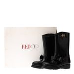Galocha-Red-Valentino-Laco-Preta