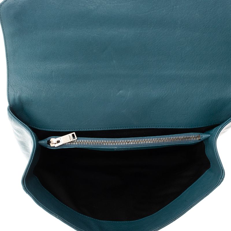 Bolsa-Saint-Laurent-College-Grande-Azul-Petroleo