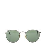 Oculos-Ray-Ban-Round-Metal-Preto-