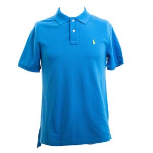 Blusa Infantil Polo Ralph Lauren Azul