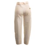 Calca-Cris-Barros-Jeans-Creme