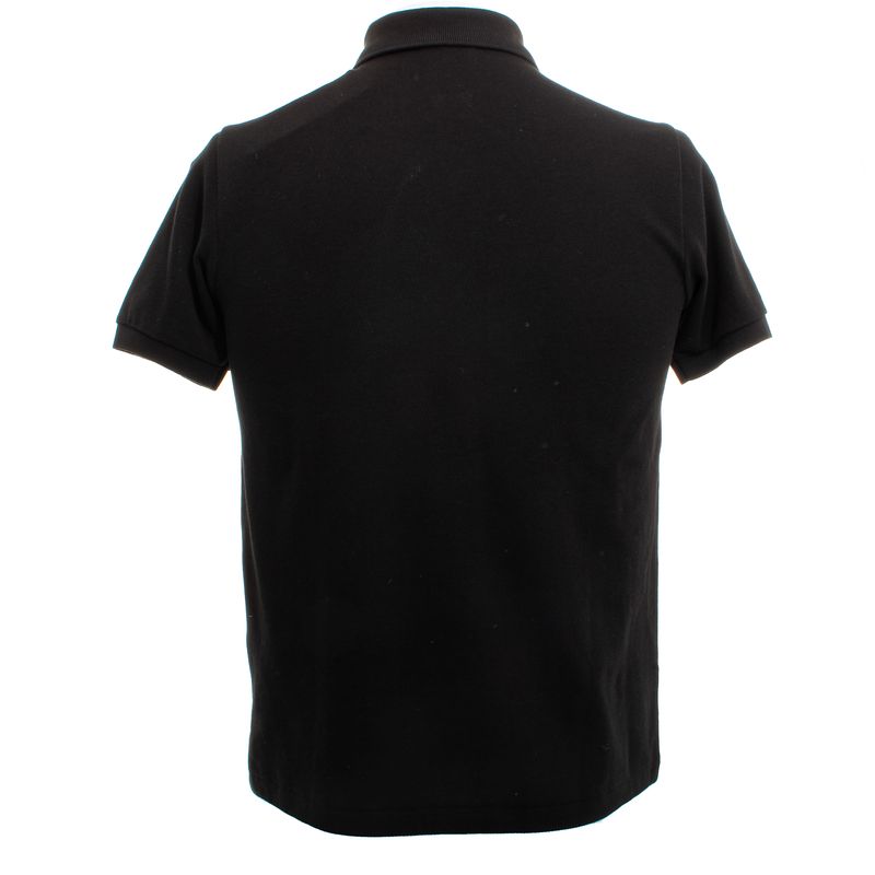 Polo-Lacoste-Preta