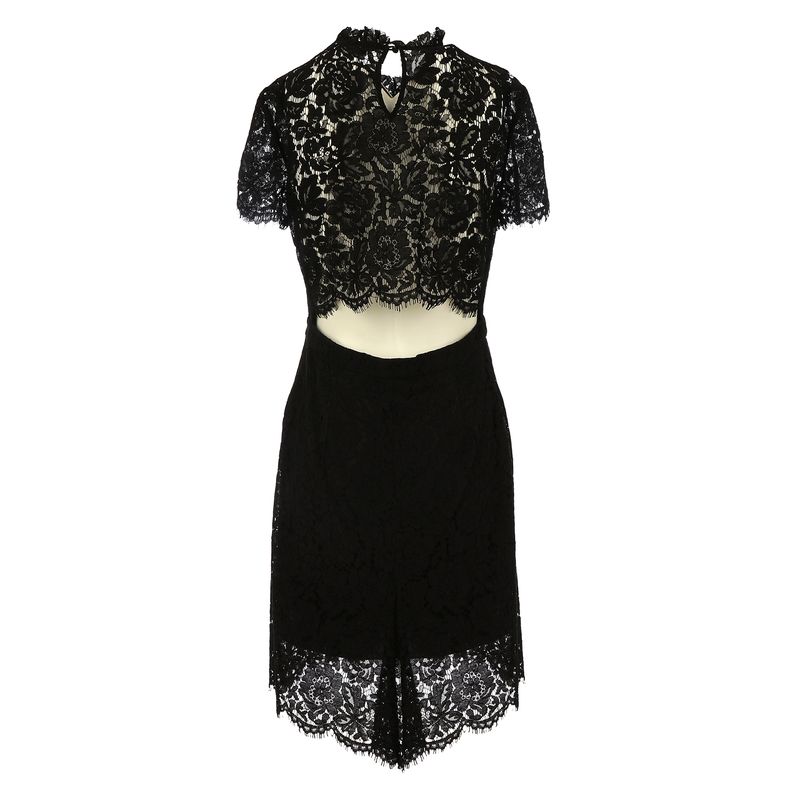 Vestido-Diane-Von-Furstenberg-Renda-Preto