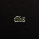 Polo-Lacoste-Preta