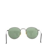 Oculos-Ray-Ban-Round-Metal-Preto-