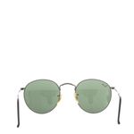 Oculos-Ray-Ban-Round-Metal-Preto-