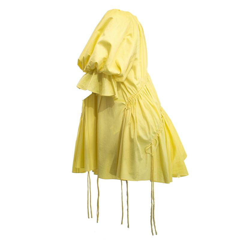 Vestido-Aje-Bufante-Amarelo