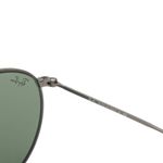 Oculos-Ray-Ban-Round-Metal-Preto-