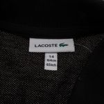 Polo-Lacoste-Preta