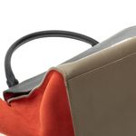 Bolsa-Celine-Trapeze-Tricolor