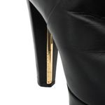 Bota-Louis-Vuitton-Couro-e-Camurca-Preta