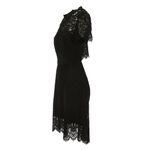 Vestido-Diane-Von-Furstenberg-Renda-Preto