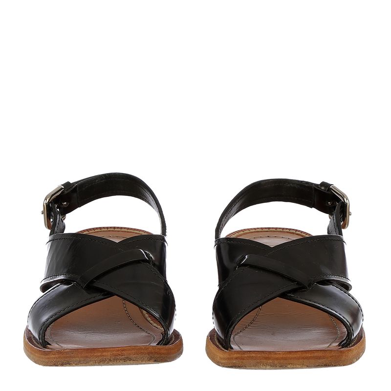 Sandalia-Slingback-Prada-Couro-Preto