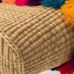 Bolsa-Nannacay-Tote-Palha-e-Pompoms-